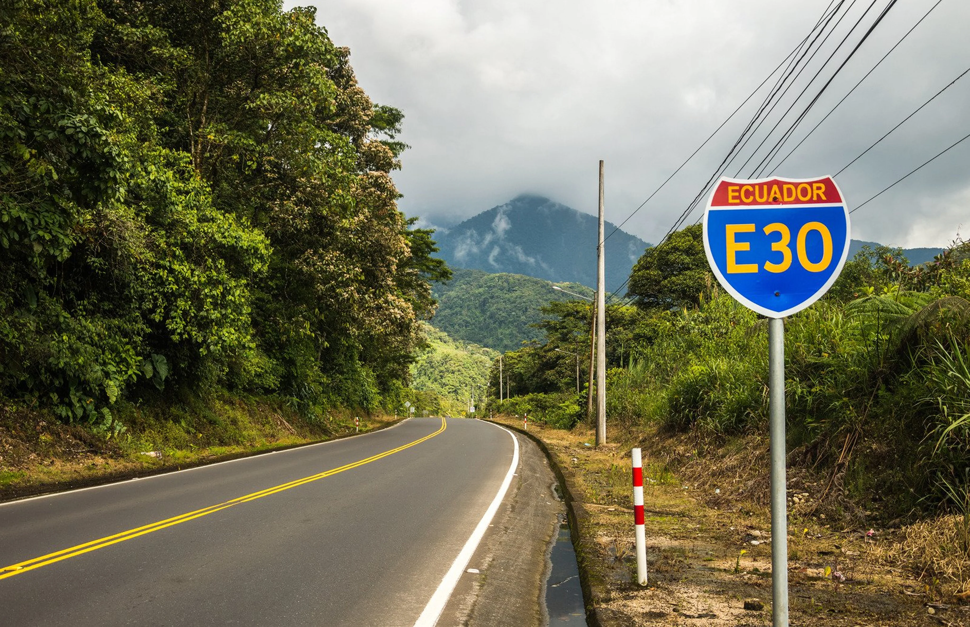 Imagen de Ruta 70 Ecuador
